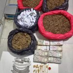 चोरी तथा लागुऔषध कारोबार गरेको आरोपमा एक युवक पक्राऊ