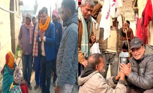 युवा नेताहरु अमिताभ बच्चन दास र मनोज चौधरीबिच पर्सा २मा रोचक प्रतिस्पर्धा