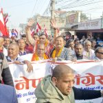 पर्सामा ४ सिटका लागि १०९ जनाको उम्मेदवारी