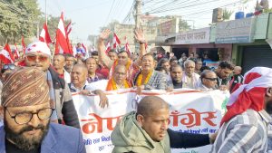 पर्सामा ४ सिटका लागि १०९ जनाको उम्मेदवारी