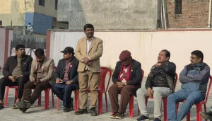 नेकपा पर्सा–३ का उम्मेदवार यादव भन्छन् : सही उम्मेदवार छान्न मतदाताले गम्भीर हुनुपर्छ