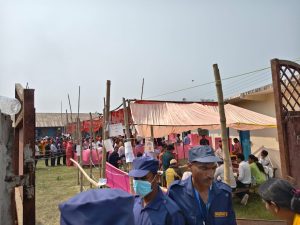 “पर्सामा प्रतिनिधि सभा निर्वाचन: ६५ प्रतिशतभन्दा बढी मत खस्यो”