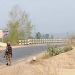 बर्दिबासमा शंकास्पद वस्तु पड्किँदा दुई जना घाइते