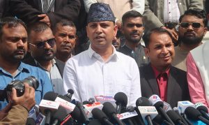 रास्वपाद्वारा समानुपातिक सांसदको नाम सिफारिस