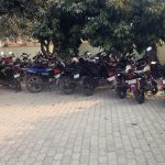 जिल्ला सुरक्षा समितिको निर्णय उल्लङ्घन गर्ने २० भारतीय मोटरसाइकल प्रहरीको नियन्त्रणमा