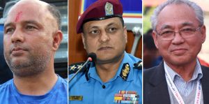 पूर्व गृहमन्त्री रामबहादुर थापा ‘बादल’ र पूर्व आइजी सर्वेन्द्र खनालसहित १० जनाविरुद्ध कर्तव्य ज्यान मुद्दामा जाहेरी दर्ता गरी अनुसन्धान गर्न अदालतको आदेश