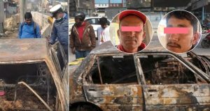 छिटपुट घटना बाहेक मौन अवधिको पहिलो दिन सुरक्षा अवस्था शान्त