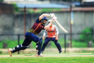 प्रधानमन्त्री कप क्रिकेट : रोमान्चक खेलमा लुम्बिनीद्वारा एपीएफ पराजित