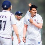 क्रिकेटर करण केसी कारबाहीमा : म्याच शुल्क कट्टा हुने, एक खेलमा प्रतिबन्ध