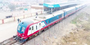 घाटामा नेपालको एकमात्र रेल सेवा, मालवाहक सेवा थप्न माग