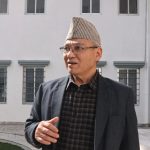 एमाले संसदीय दलको नेतामा थापा निर्विरोध