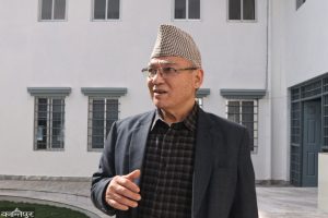 एमाले संसदीय दलको नेतामा थापा निर्विरोध