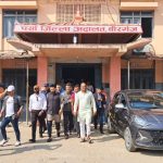 म्याद बुझेर काठमाडौं फर्किए रास्वपा सभापति रवि लामिछाने